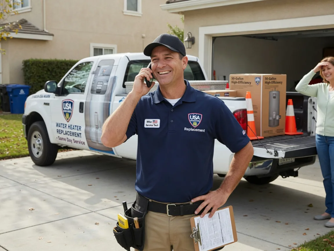 Water Heater Replacement Cassandra, PA FAQs